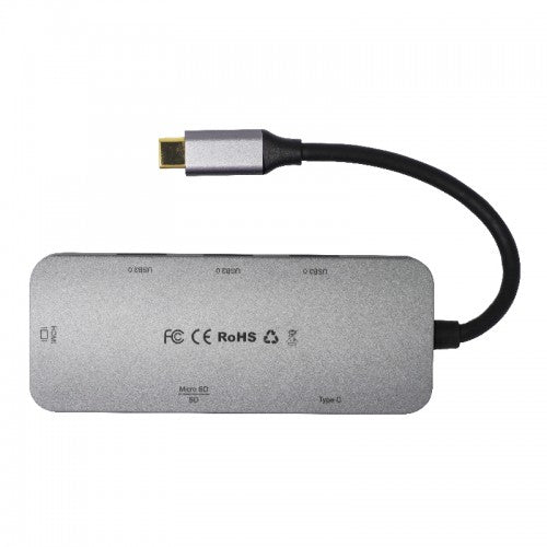 7 in 1 Type-C Computer Hub