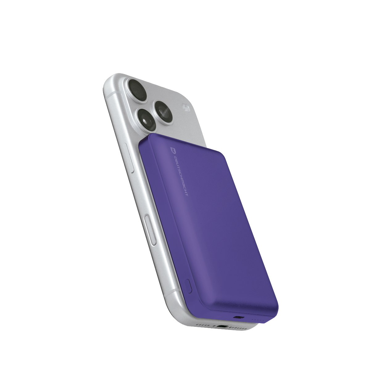 (最新) 10000mAh磁吸超薄移動電源