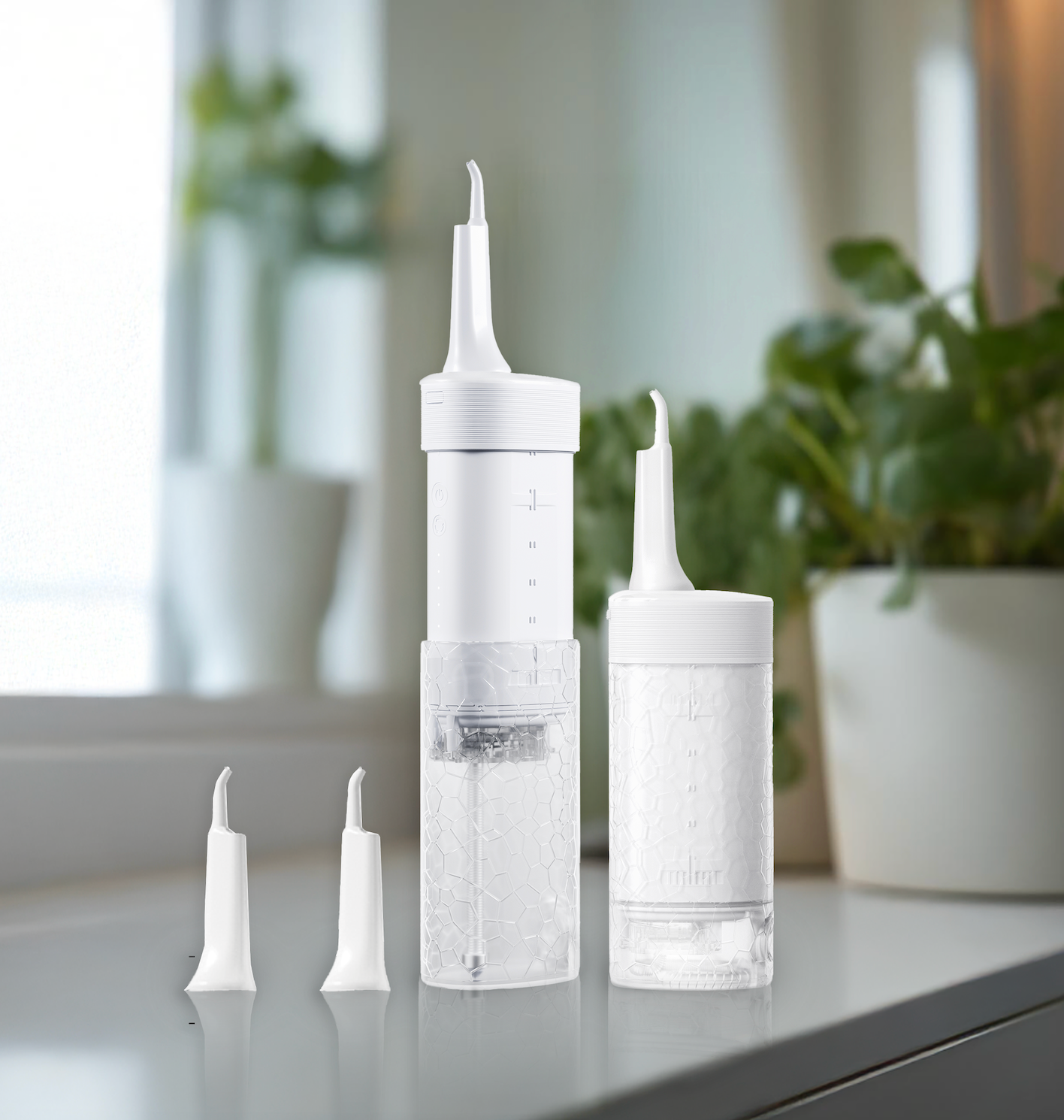 (New) Cordless Ozone Water Flosser
