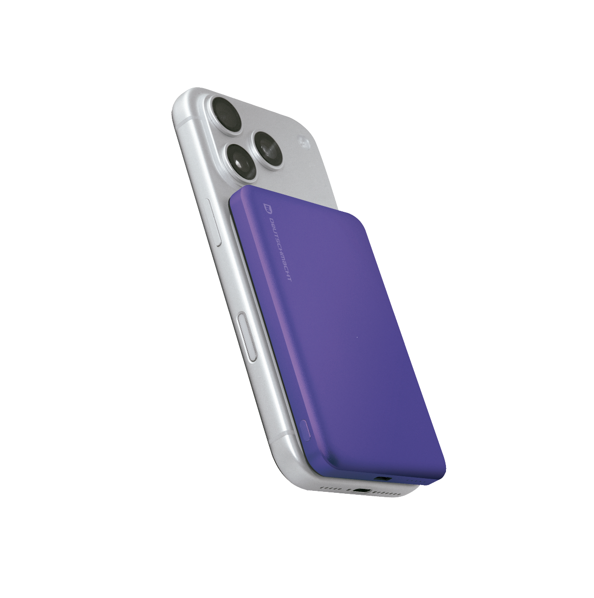 (最新) 5000mAh磁吸超薄移動電源