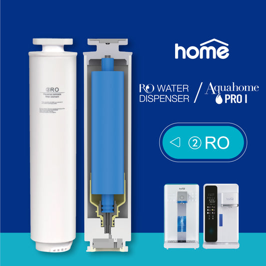 DM Home/Aquahome Pro1 RO反滲透淨化濾芯 (只適用於指定的RO淨飲水機)