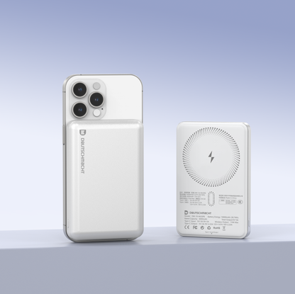 (New) 10000mAh Magnetic Ultra Slim Power Bank