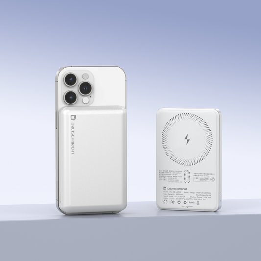 (最新) 10000mAh磁吸超薄移動電源