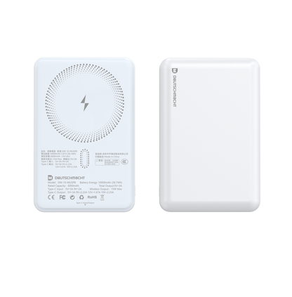 (New) 10000mAh Magnetic Ultra Slim Power Bank