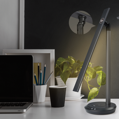 (Top Selling) 10,000mAh Dual Light Wireless LED Table Lamp