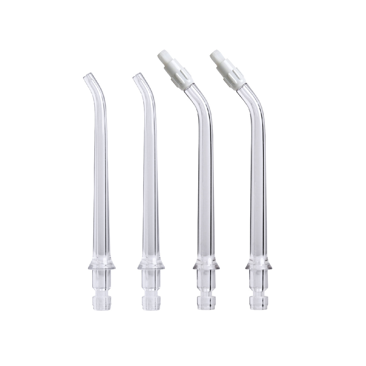 (New) DM Cordless Water Flosser Nozzles (4 Pieces)