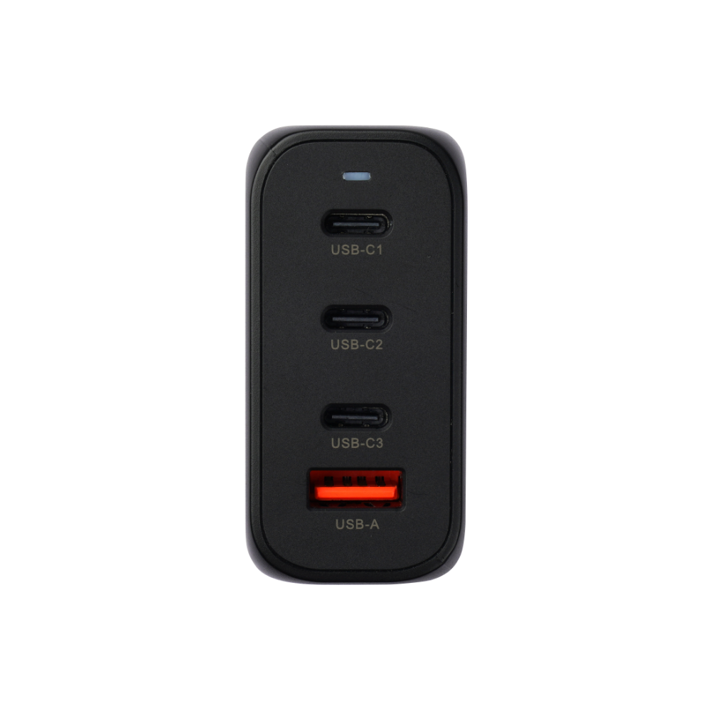 (New) DM 100W GaN USB 4-Port Fast Charger