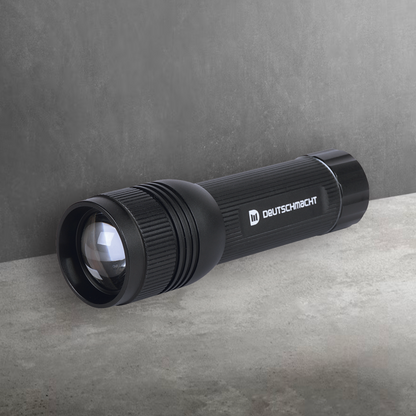 F10 Portable Flashlight (Full Set)