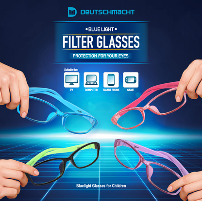 Bluelight Glasses for Children