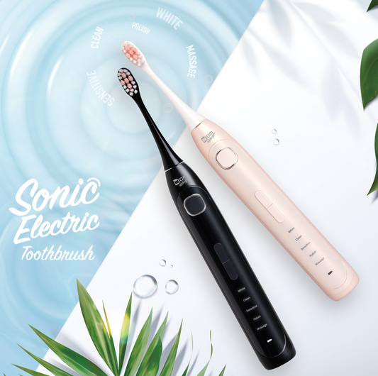 (New) DM Sonic Electric ToothBrush