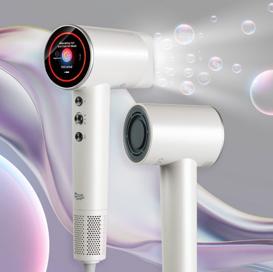 (New) DM High Speed Hair Dryer