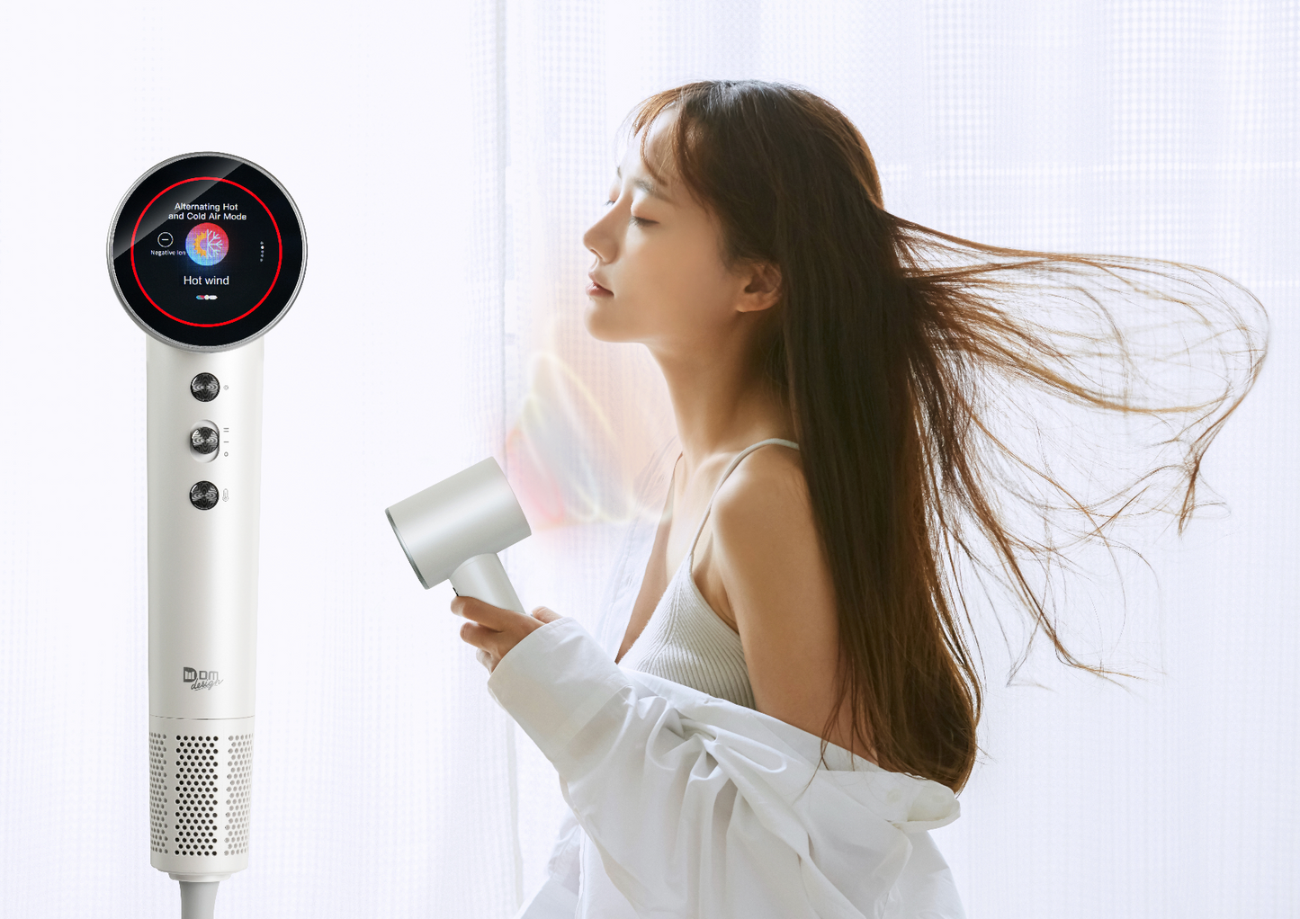 (New) DM High Speed Hair Dryer