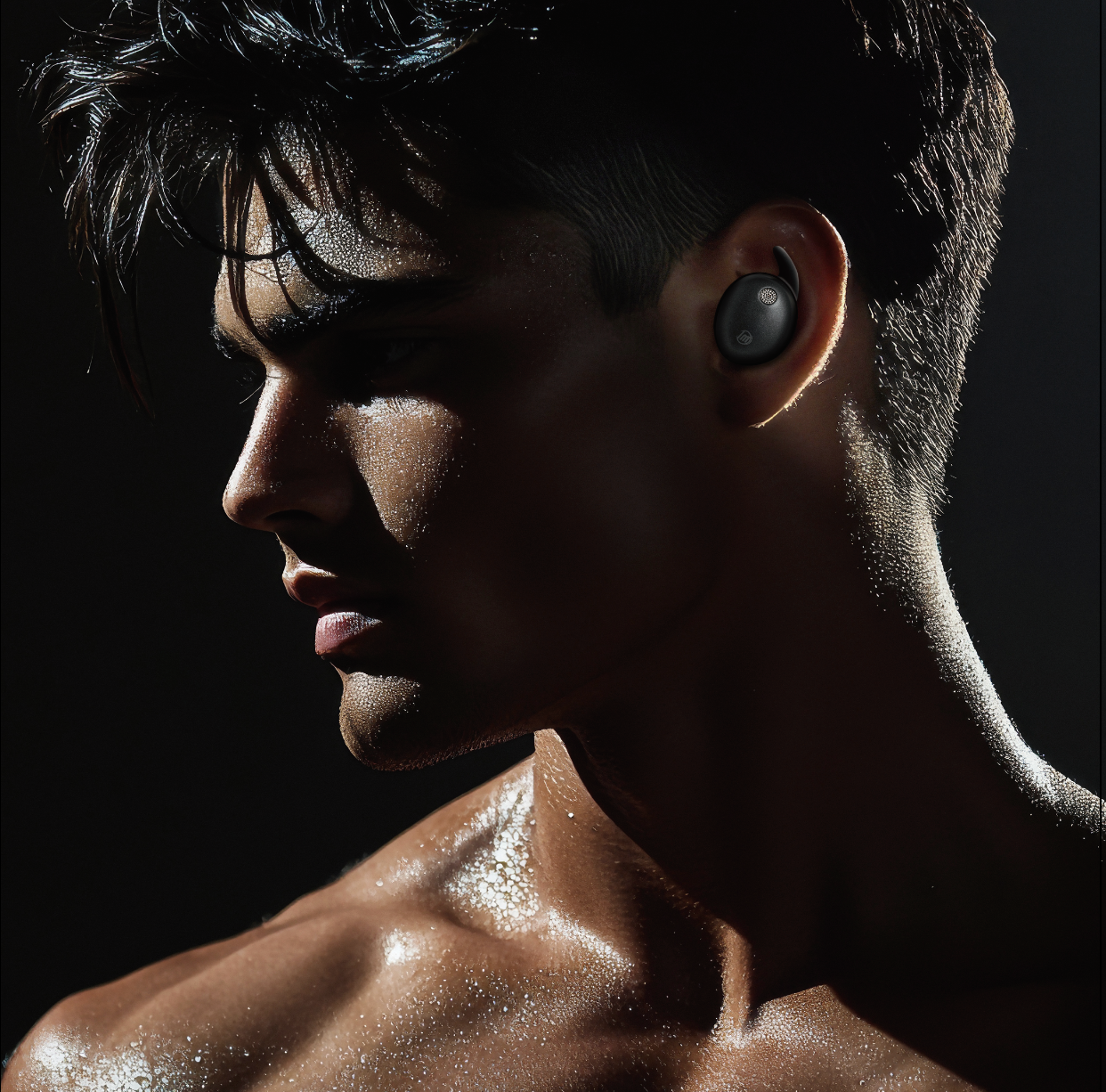 (New) BE-6000 Truly Wireless Earphone