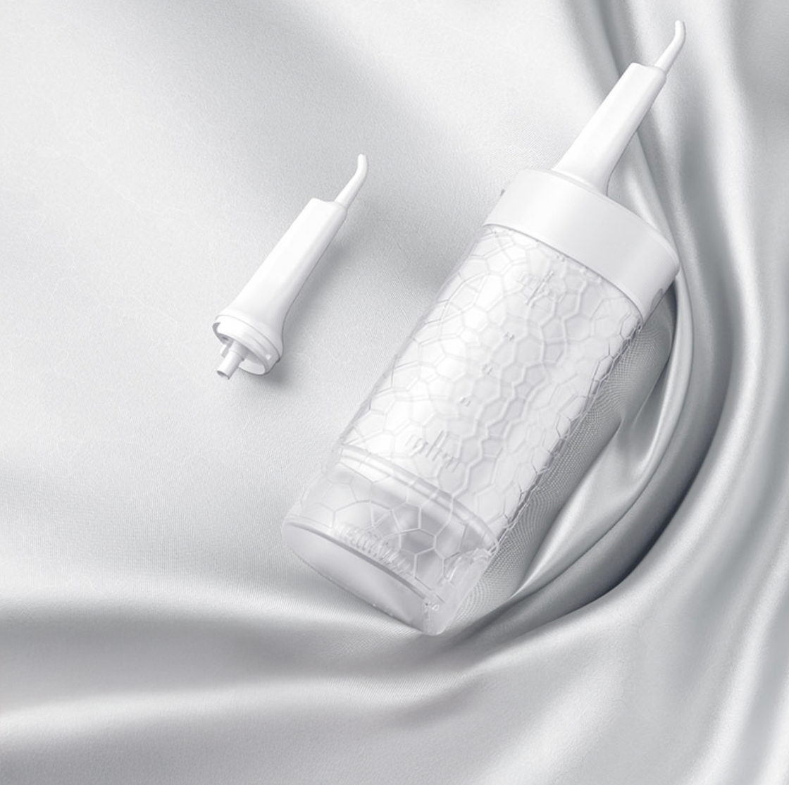 (New) Cordless Ozone Water Flosser