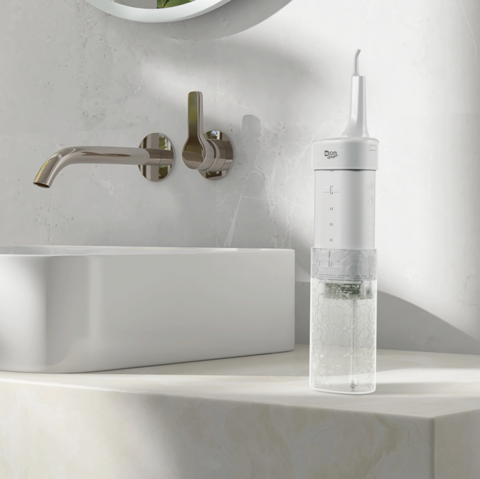 (New) Cordless Ozone Water Flosser