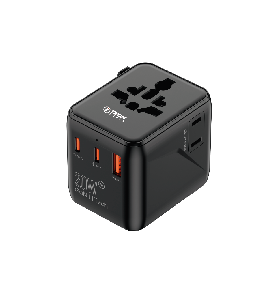 通用充電器 PD20W