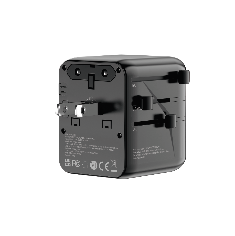 通用充電器 PD20W