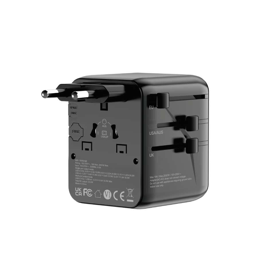 通用充電器 PD20W