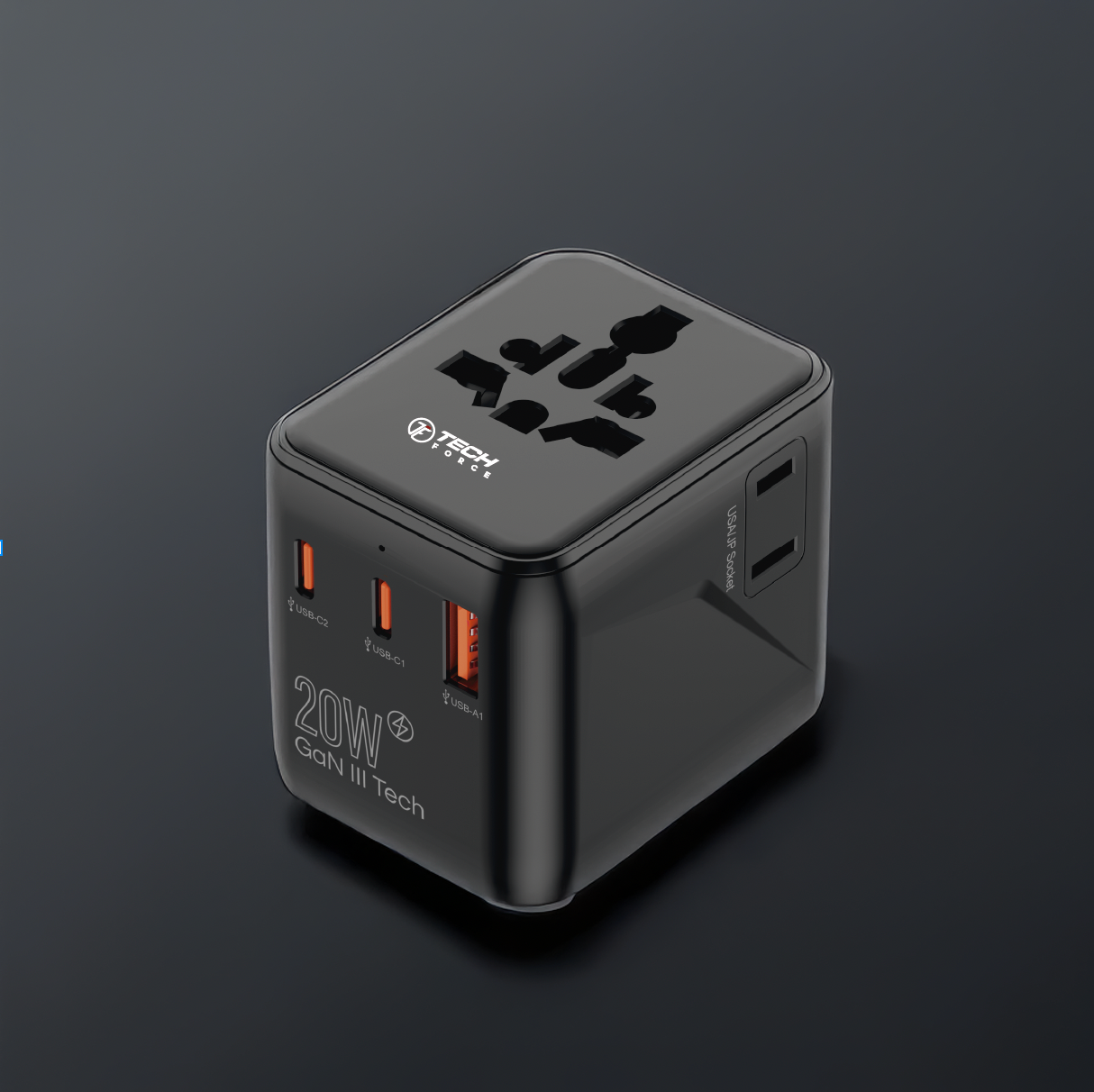 通用充电器 PD70W