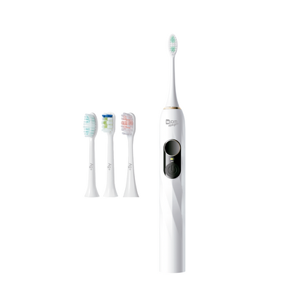 (New) LCD Sonic Electric ToothBrush