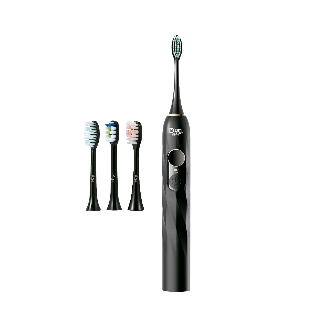 (New) LCD Sonic Electric ToothBrush