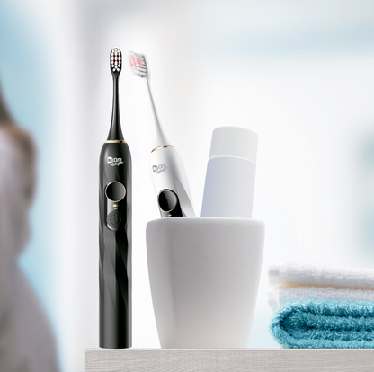 (New) LCD Sonic Electric ToothBrush