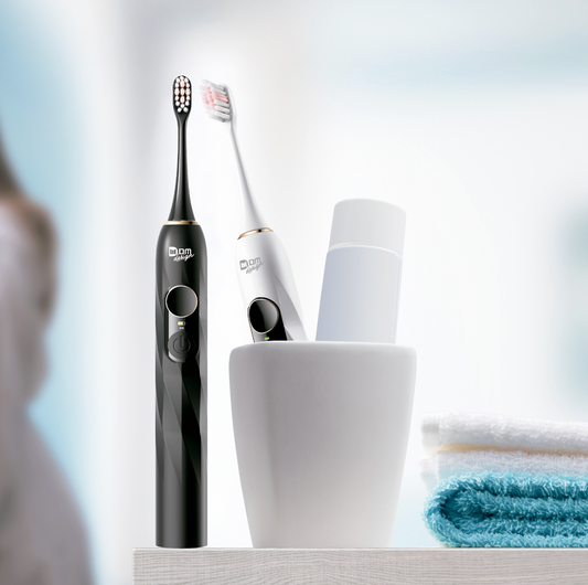 (New) LCD Sonic Electric ToothBrush