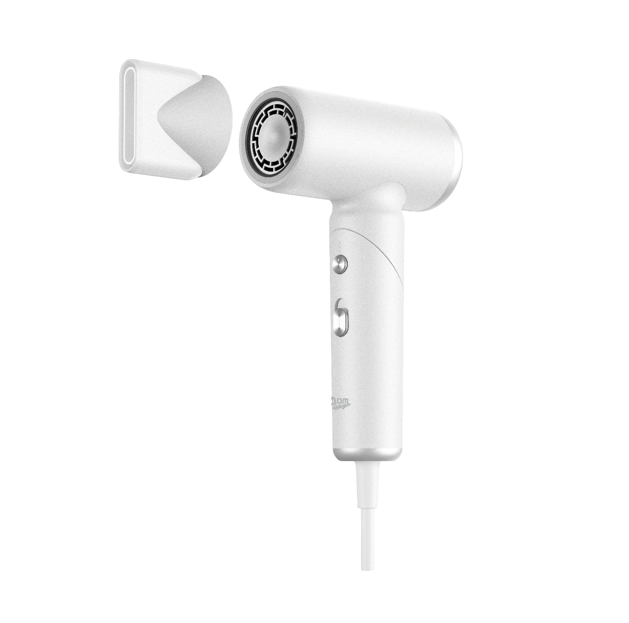 (New) Foldable Hair Dryer with Worldwide Voltage