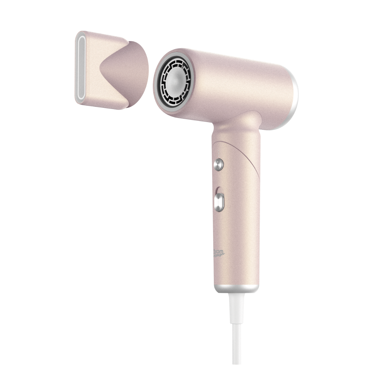 (New) Foldable Hair Dryer with Worldwide Voltage