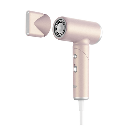 (New) Foldable Hair Dryer with Worldwide Voltage