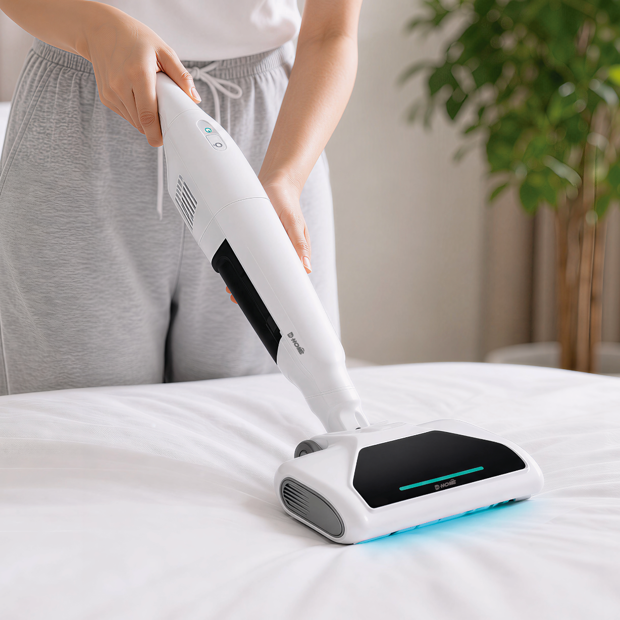 (New) UVC Ozone Vacuum Cleaner