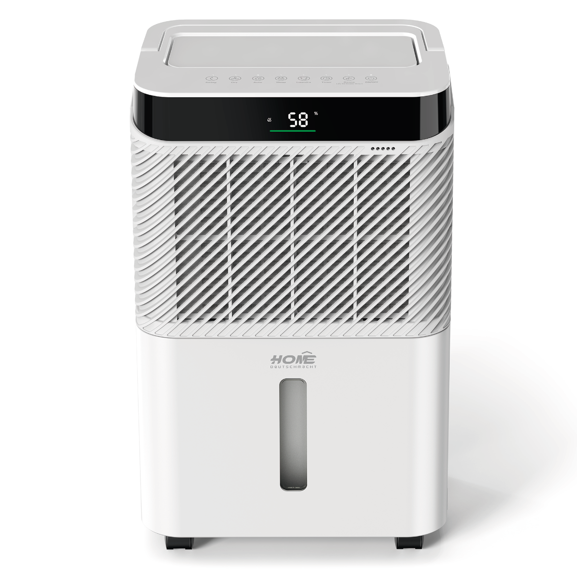 (Latest) 16L Compact Pro Dehumidifier – Energy Grade 1