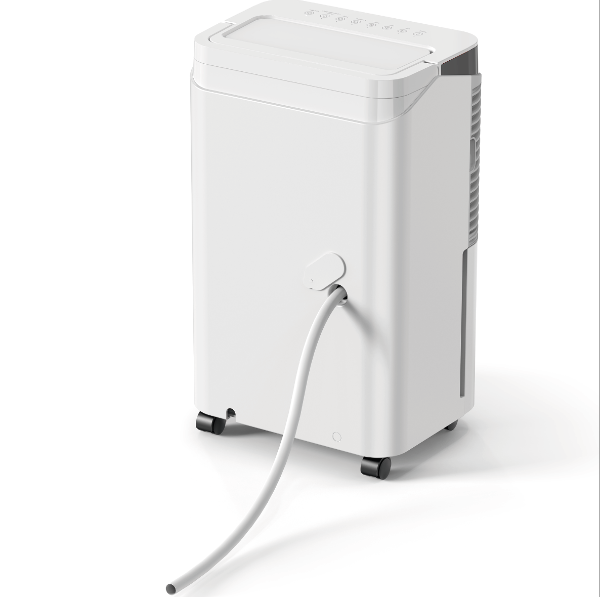 (Latest) 16L Compact Pro Dehumidifier – Energy Grade 1