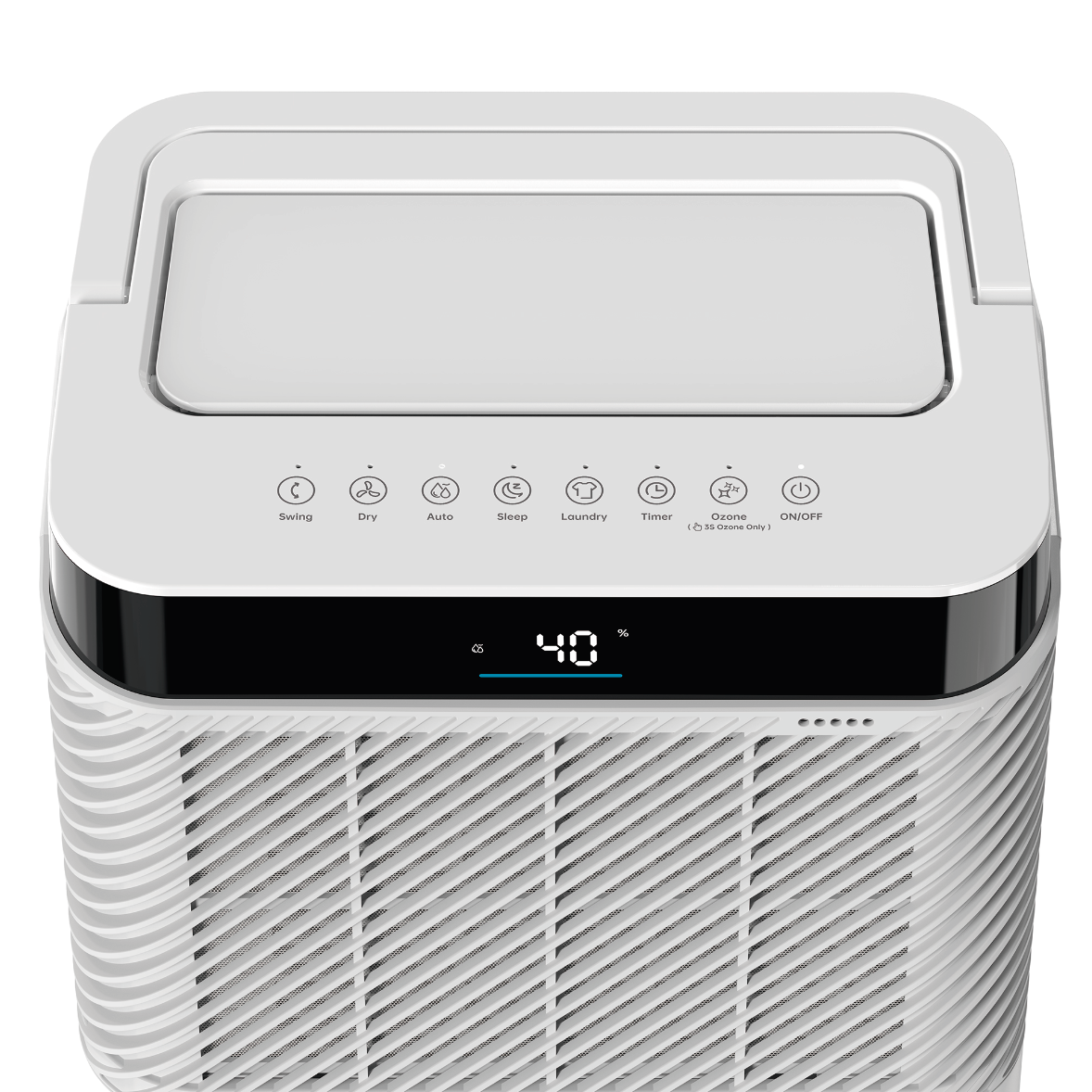 (Latest) 16L Compact Pro Dehumidifier – Energy Grade 1
