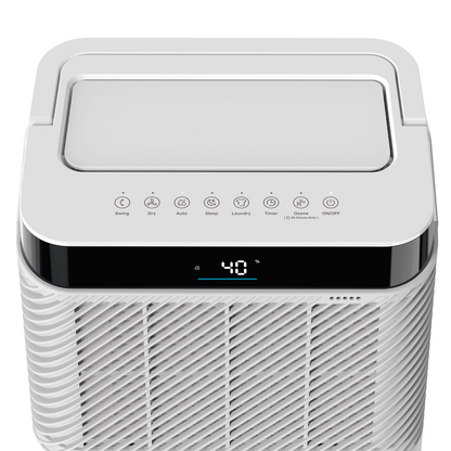 (Latest) 16L Compact Pro Dehumidifier – Energy Grade 1