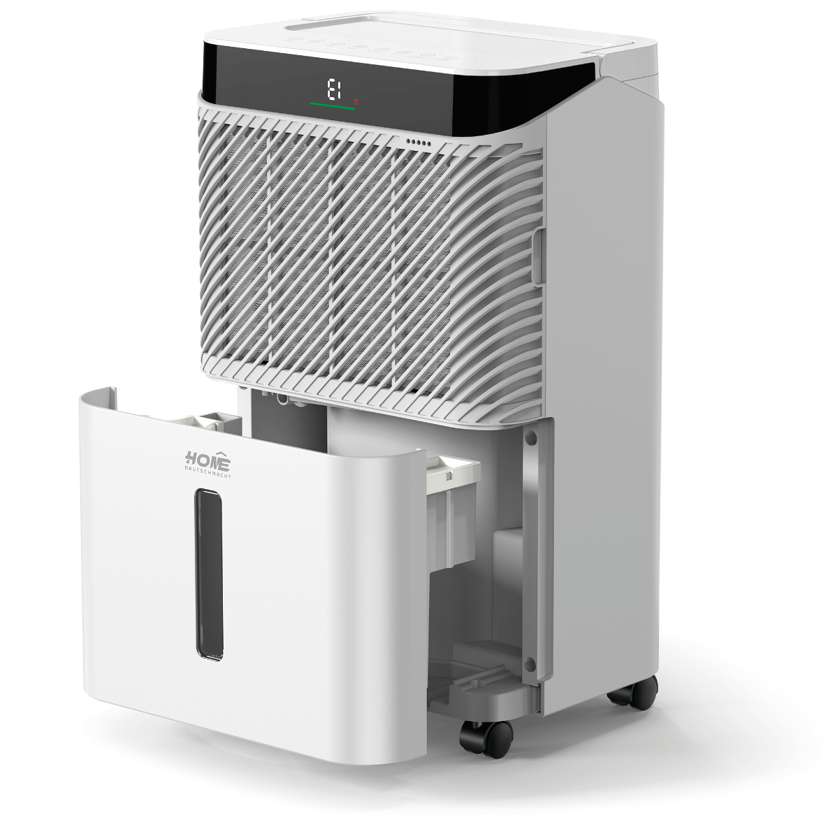 (Latest) 16L Compact Pro Dehumidifier – Energy Grade 1