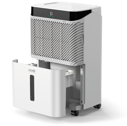 (Latest) 16L Compact Pro Dehumidifier – Energy Grade 1