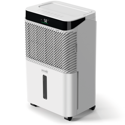 (Latest) 16L Compact Pro Dehumidifier – Energy Grade 1