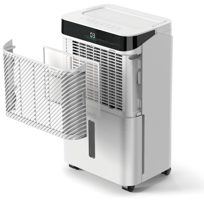 (Latest) 16L Compact Pro Dehumidifier – Energy Grade 1