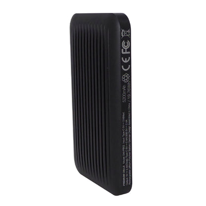 Aluminium Type C 5200mAh Power Bank