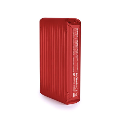 Type C 8400mAh 充電器