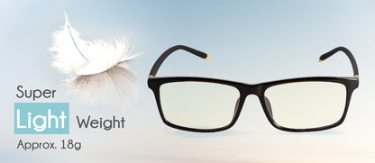 Bluelight Glasses for Adult (Square)