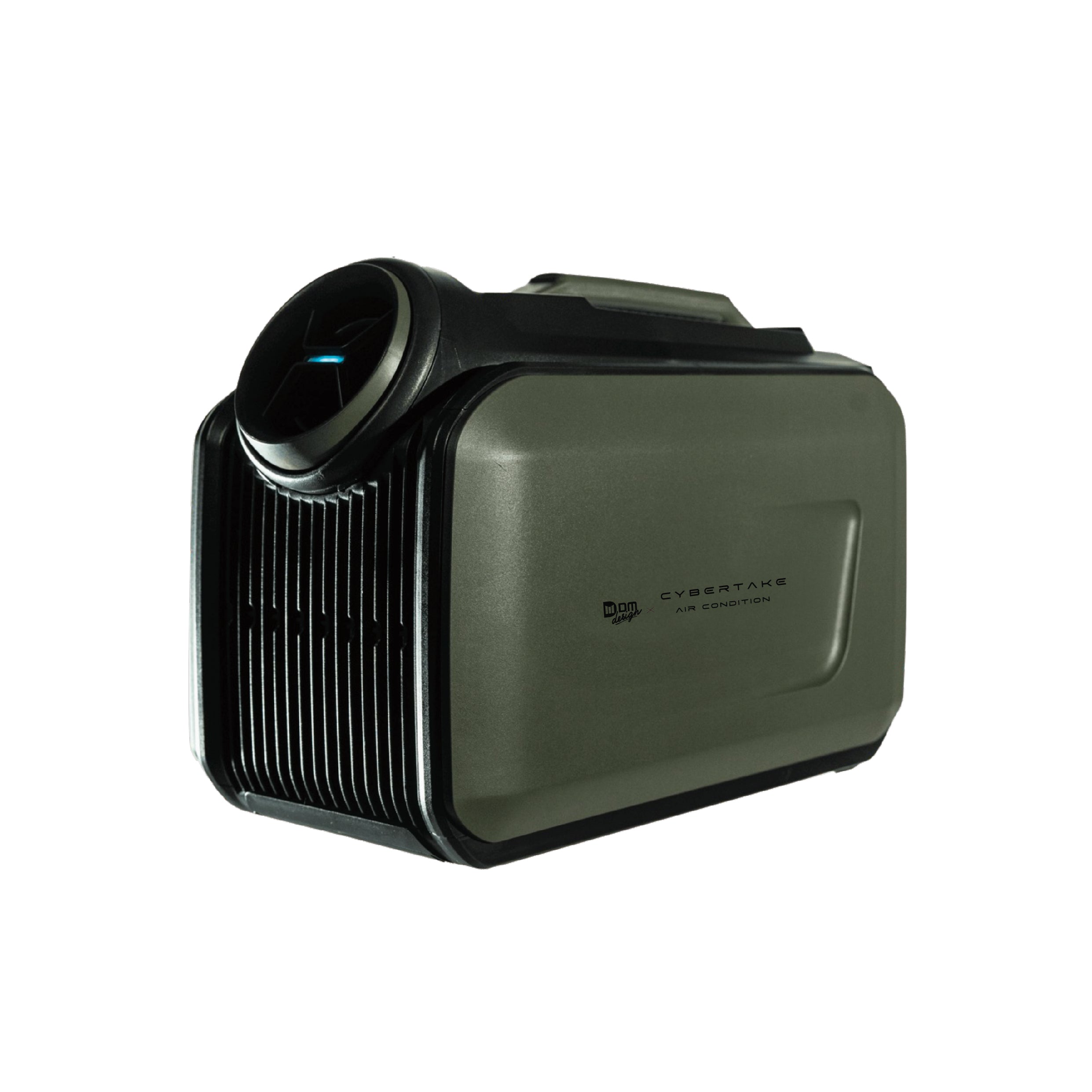 Plasma Fans DM Plasma Fan and Portable Air Conditioner – Deutschmacht