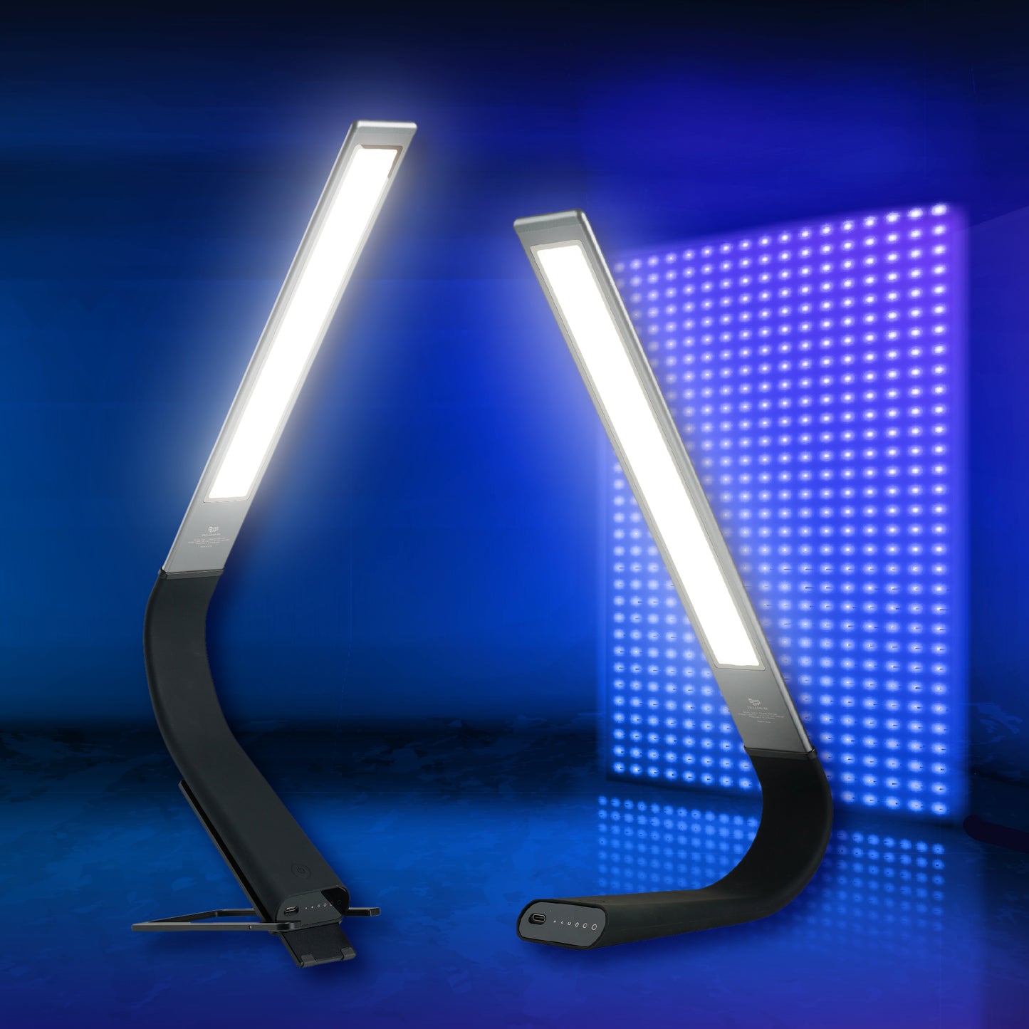 (New) LED Lamp Plus+ & LED Lamp Stand