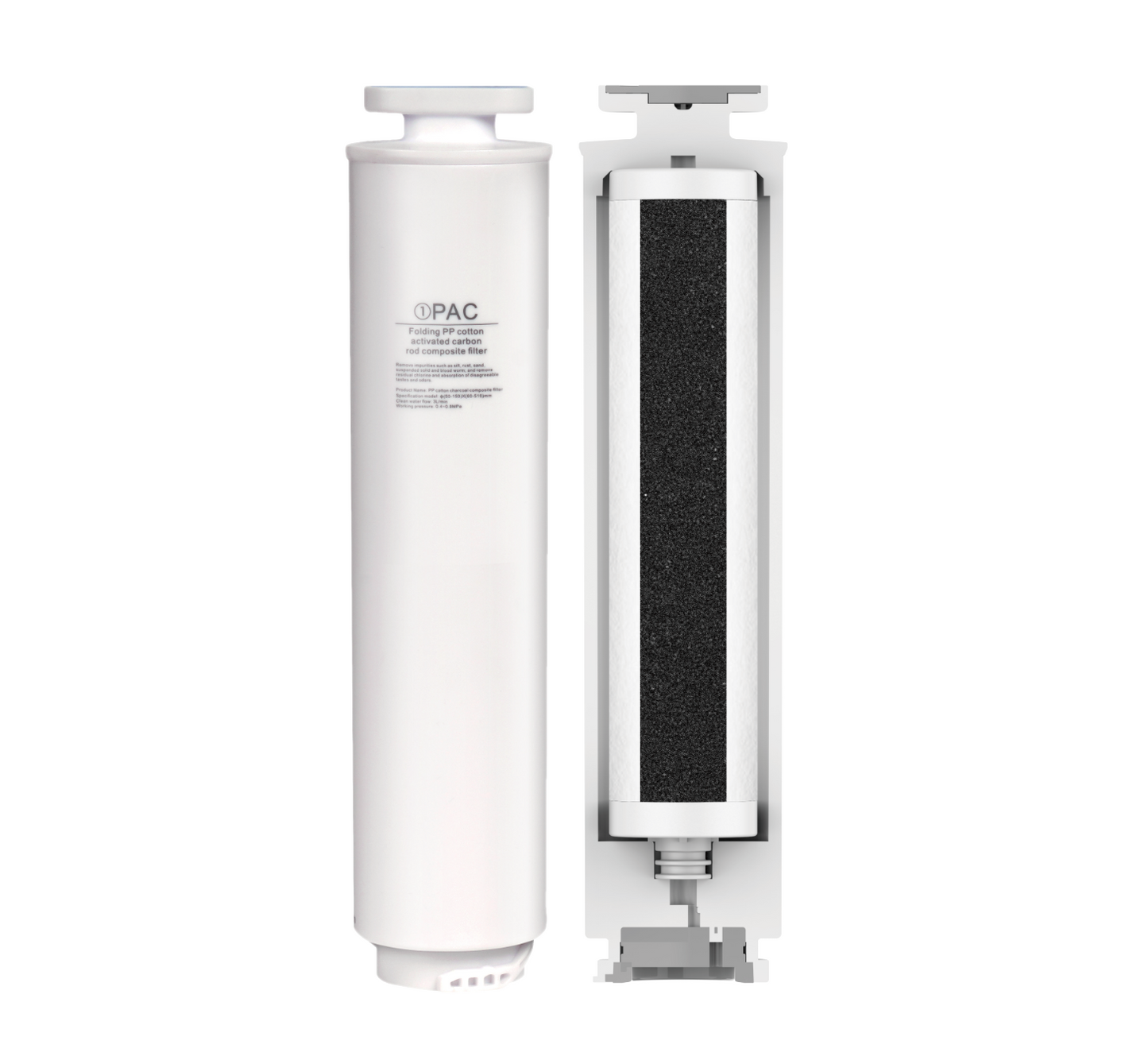 DM Home PAC Filter (For RO Water Dispenser)