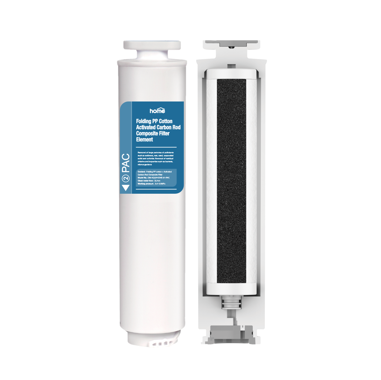 Aquahome PAC Filter (For Aquahome Water Dispenser)