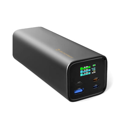 (最新) PD140W 智能便携充电器 27,000mAh