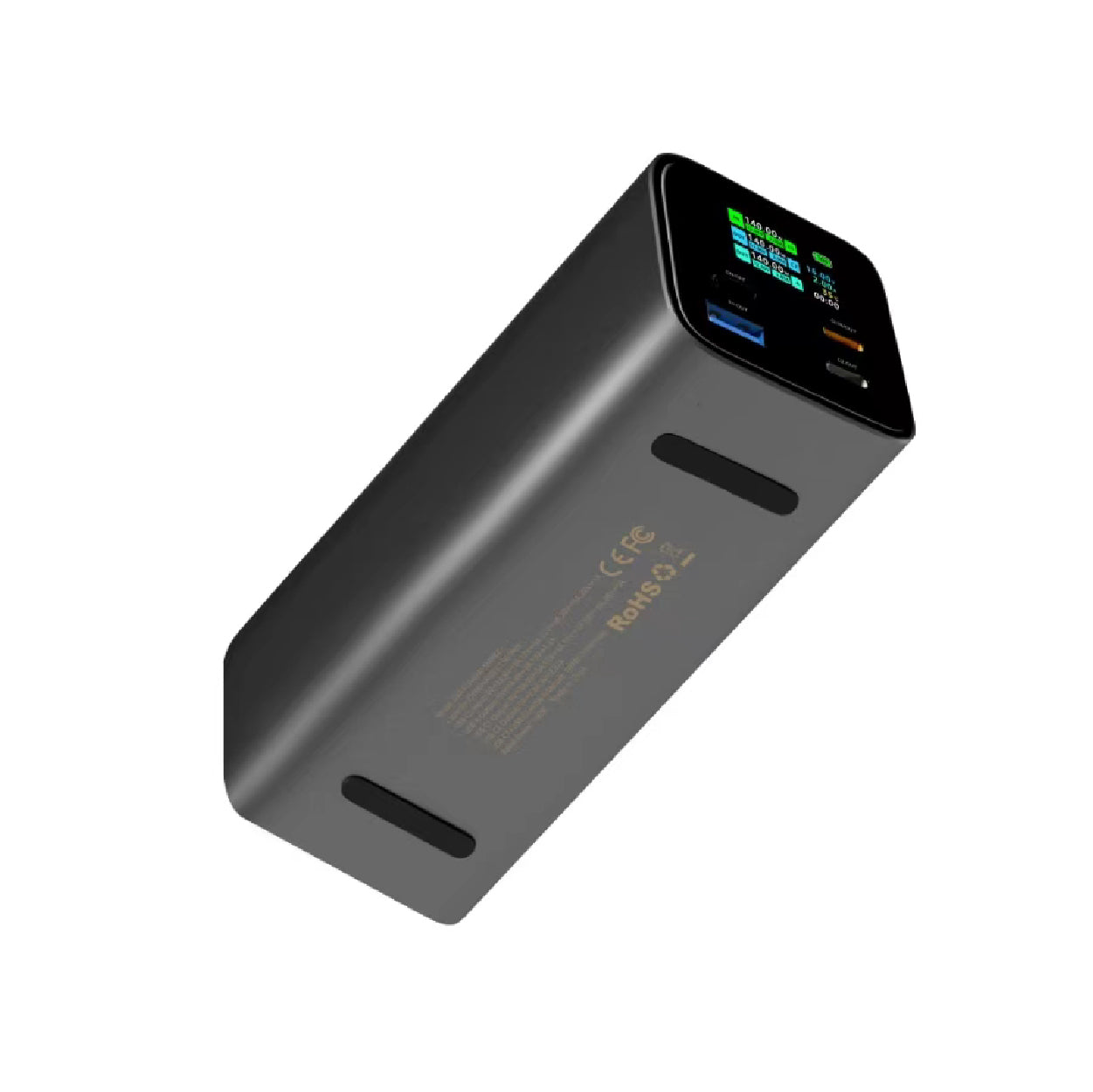 (最新) PD140W 智能便攜充電器 27,000mAh