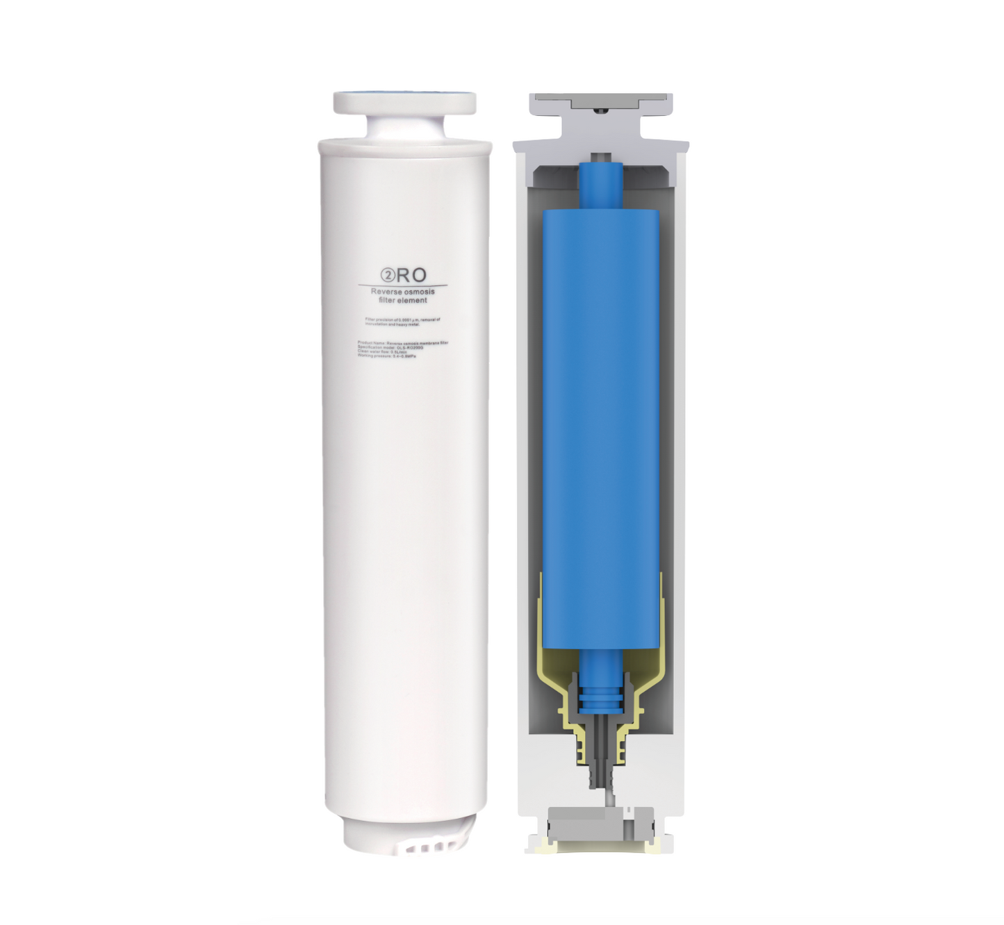 DM Home/Aquahome Pro1 RO反滲透淨化濾芯 (只適用於指定的RO淨飲水機)