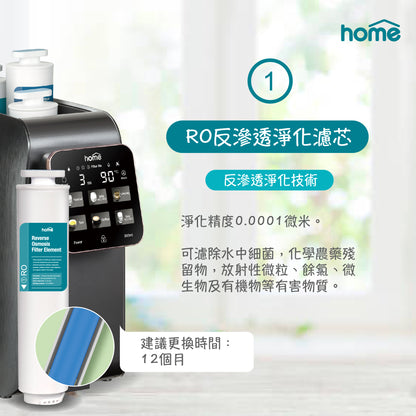 (最畅销) Aquahome 净饮水机